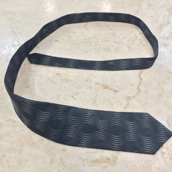 PERRY ELLIS SILK TIE - Picture 6 of 11